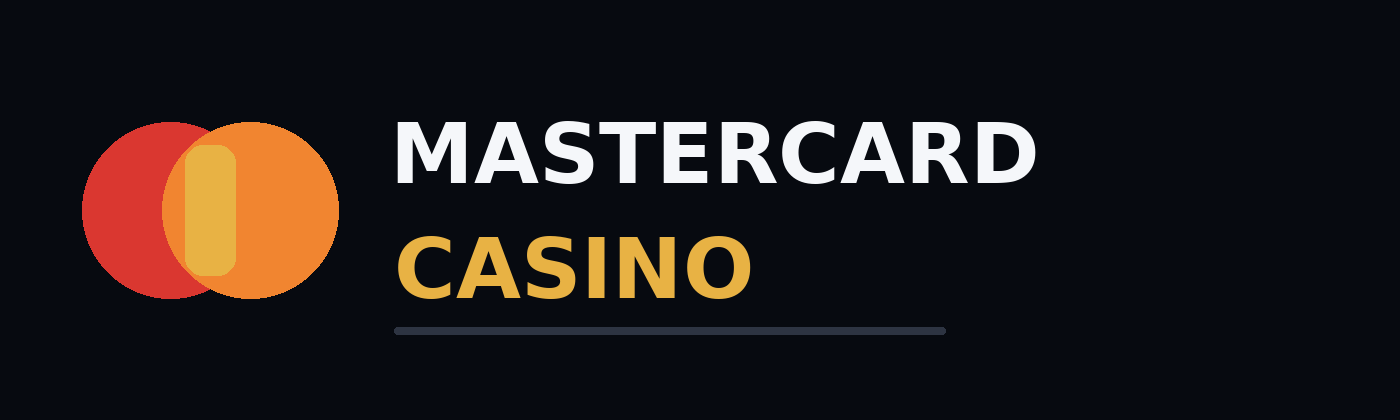 mastercard casino